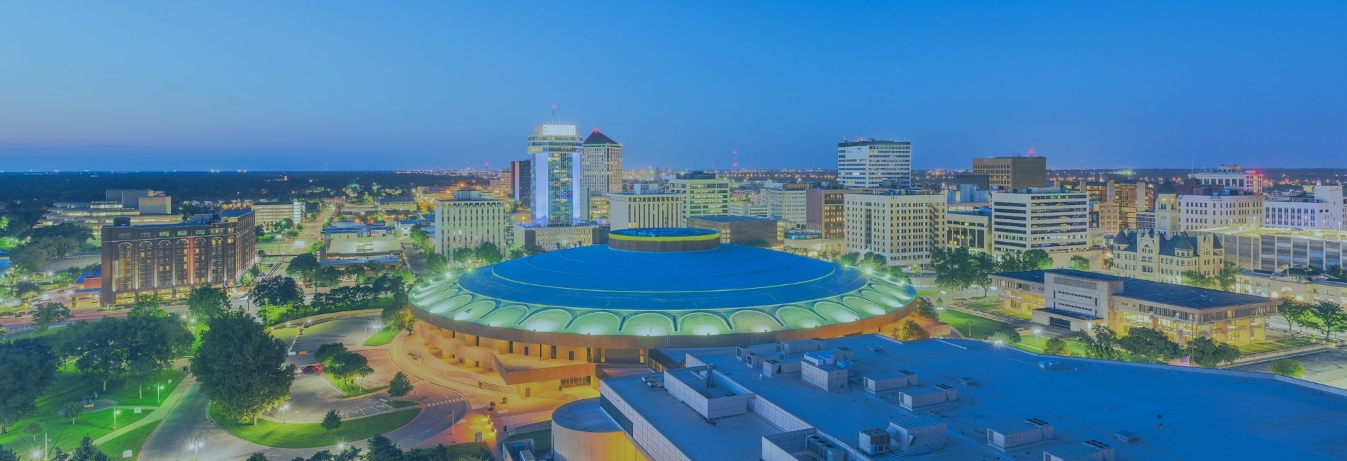 5 Hotels with Park Stay Fly Packages Near ICT Airport