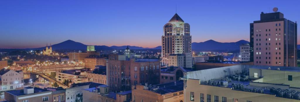 5 Hotels with Park Stay Fly Packages Near ROA Airport
