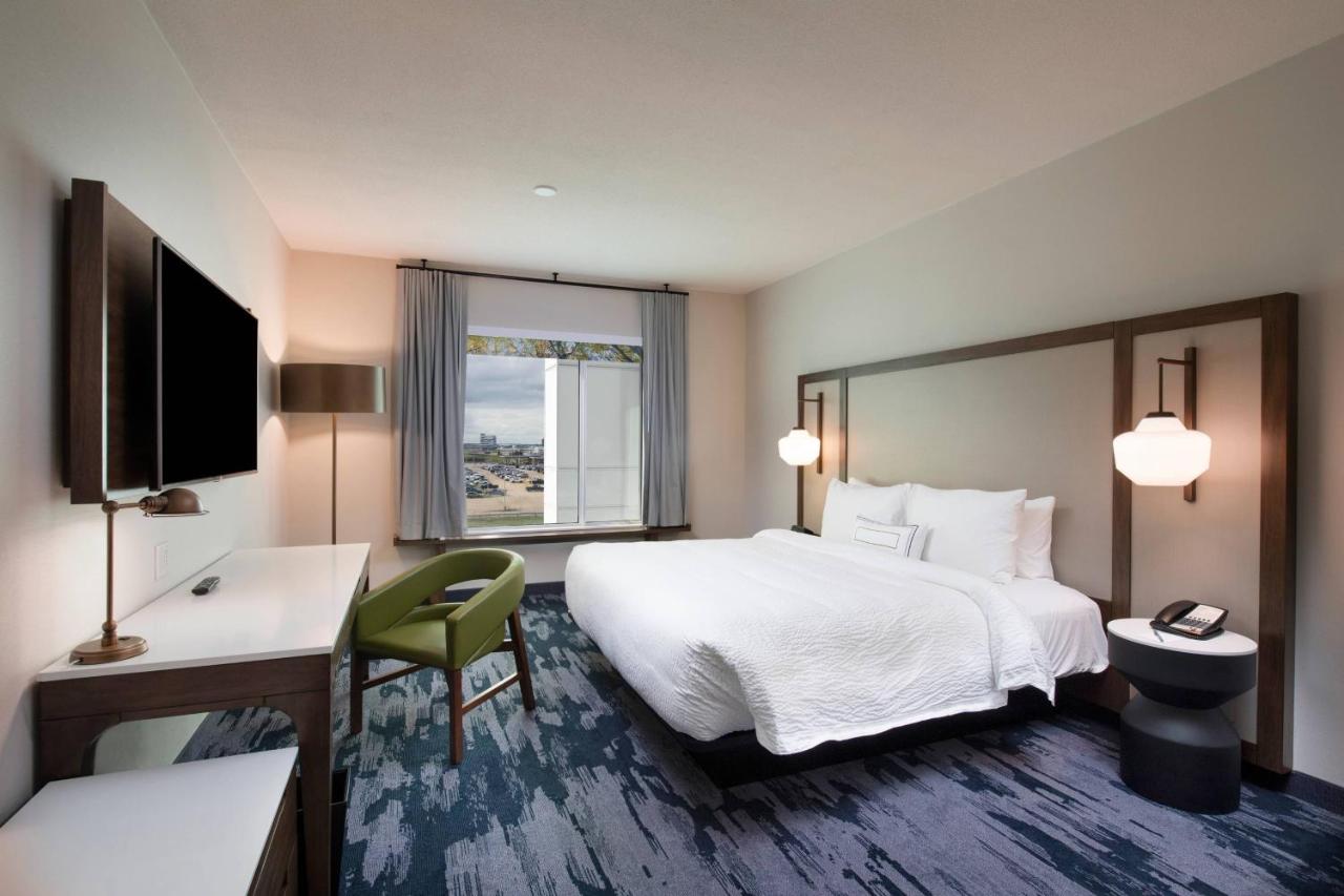 Fairfield by Marriott Edmonton International Airport , AB T9E 0V6 near Edmonton International Airport View Point 10