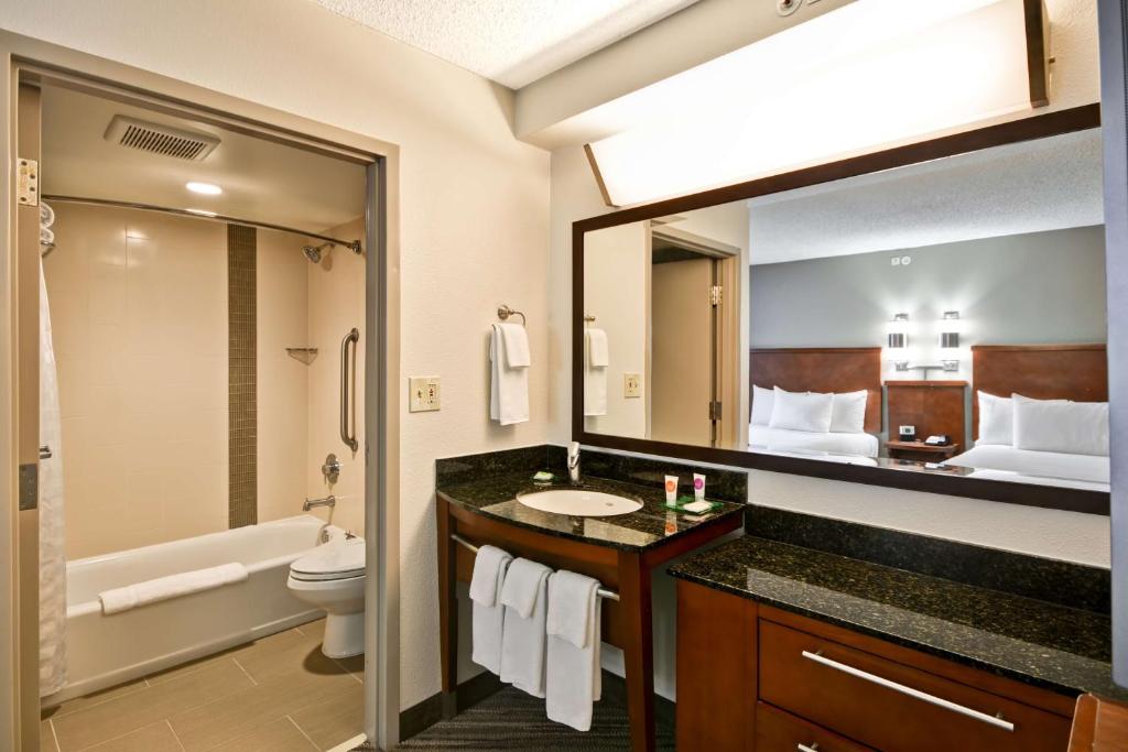 Hyatt Place Reno-Tahoe Airport , NV 89502 near Reno-tahoe International Airport View Point 16