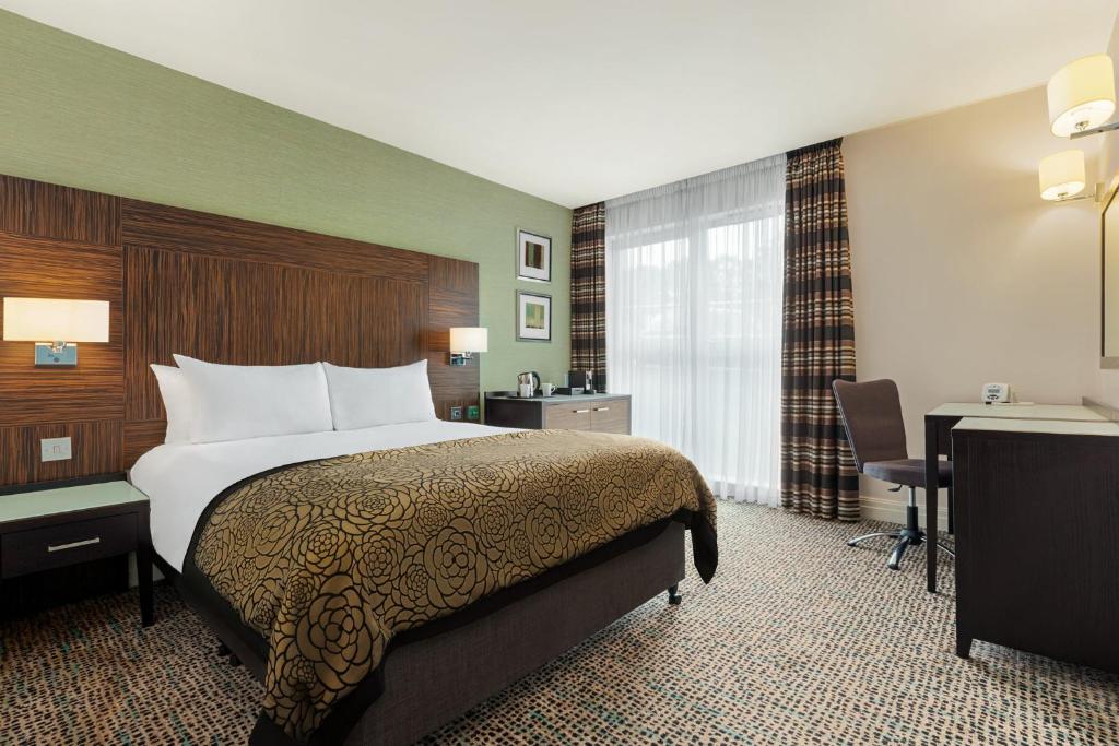 Holiday Inn Birmingham Airport - Nec by IHG ,  B26 3QW near  Birmingham Airport View Point 16