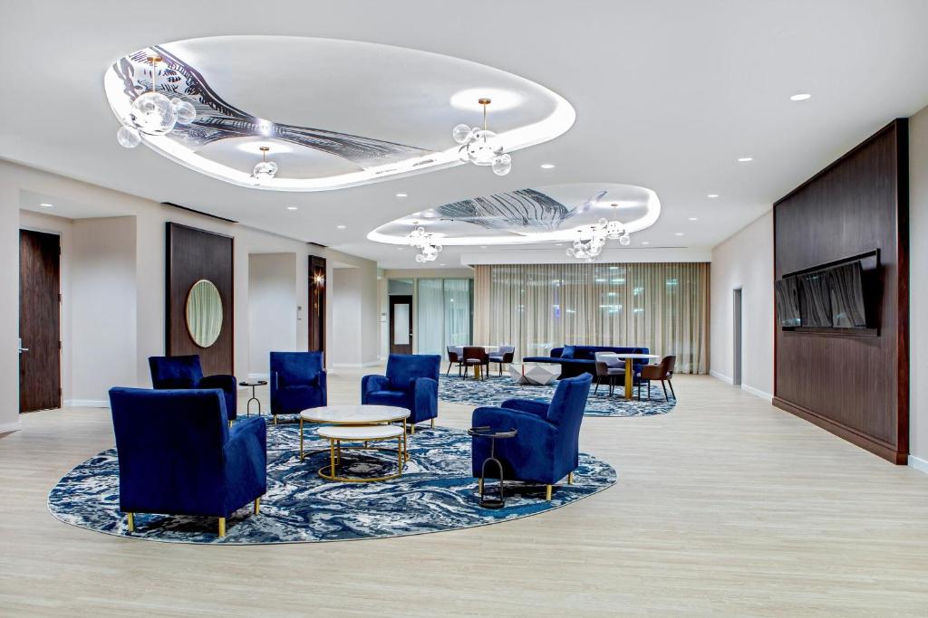 SpringHill Suites by Marriott Boston Logan Airport Revere Beach , MA 02151 near Boston Logan International Airport View Point 11