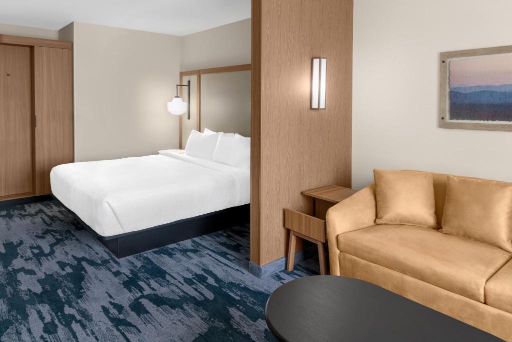 Fairfield by Marriott Inn and Suites Norwalk , IA 50211 near Des Moines International Airport View Point 14
