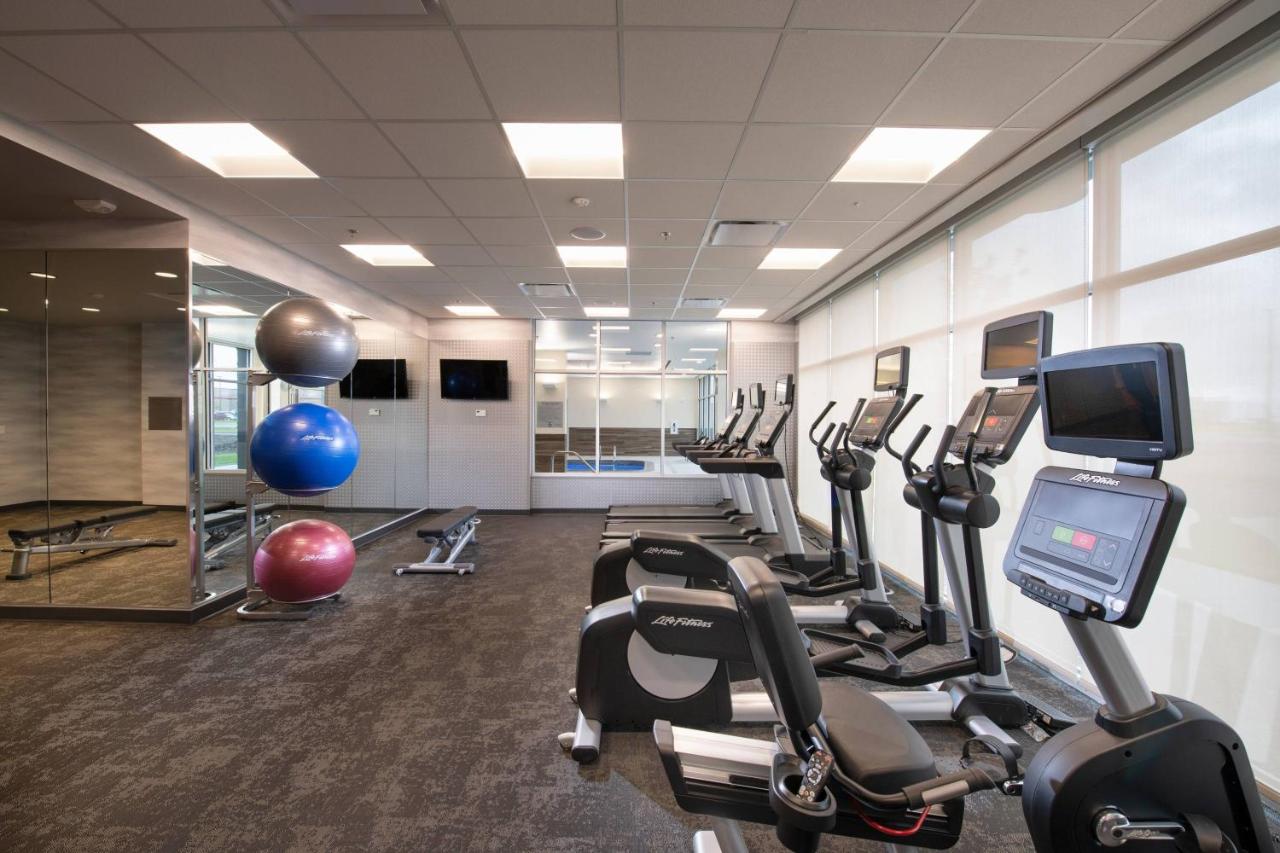 Fairfield by Marriott Edmonton International Airport , AB T9E 0V6 near Edmonton International Airport View Point 2