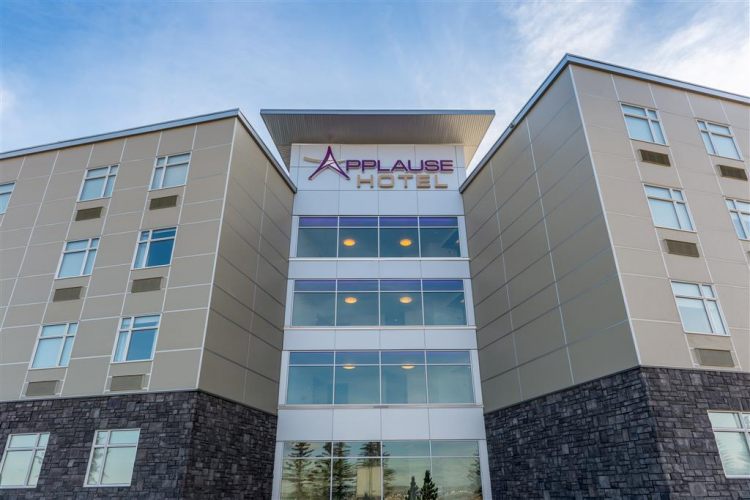 Applause Hotel Calgary Airport , AB T2E7Y5 near Calgary International Airport View Point 1