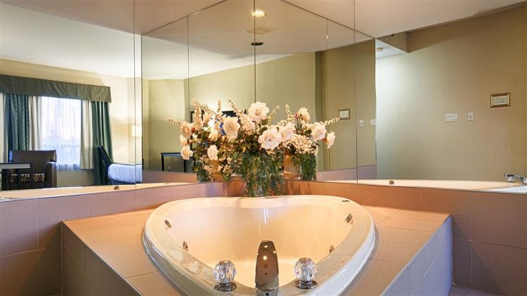 Best Western Plus Travel Hotel Toronto Airport , ON M9C5K5 near Toronto Pearson Airport View Point 13