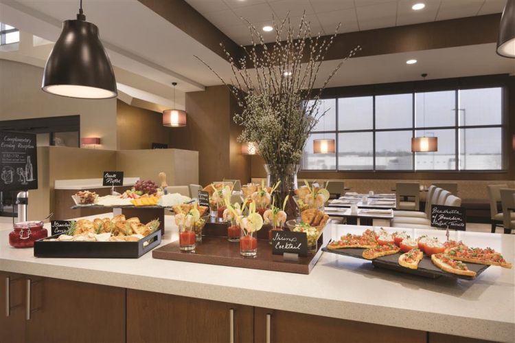Embassy Suites by Hilton Akron Canton Airport , OH 44720 near Akron-canton Regional Airport View Point 14