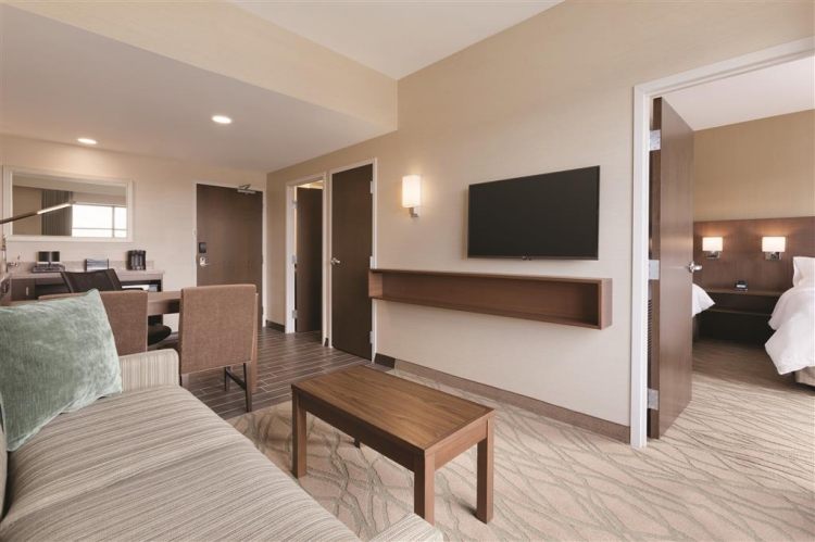 Embassy Suites by Hilton Akron Canton Airport , OH 44720 near Akron-canton Regional Airport View Point 30