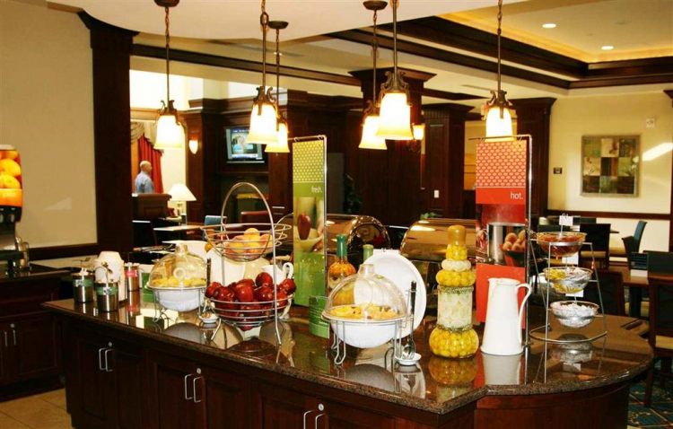 Hampton Inn & Suites Washington-Dulles International Airport , DC 20166 near Washington Dulles International Airport View Point 6