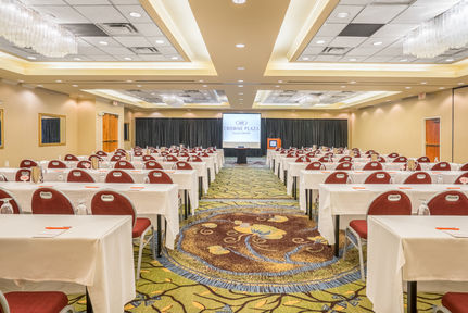 Crowne Plaza Hotel Dulles Airport, an IHG Hotel , VA 20170 near Washington Dulles International Airport View Point 19