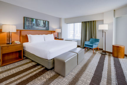Crowne Plaza Hotel Dulles Airport, an IHG Hotel , VA 20170 near Washington Dulles International Airport View Point 44