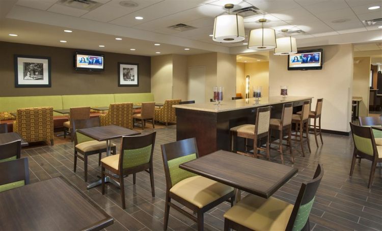 Hampton Inn Washington-Dulles Int'l Airport South , DC 201511 near Washington Dulles International Airport View Point 8