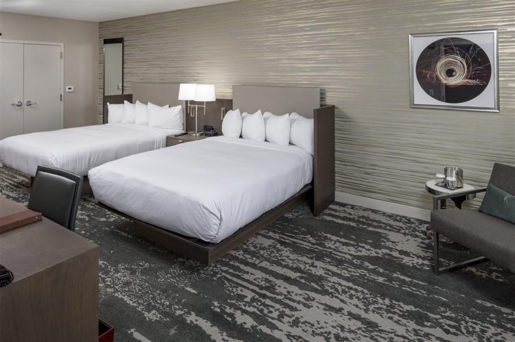DoubleTree by Hilton Boston Logan Airport Chelsea , MA 02150 near Boston Logan International Airport View Point 24