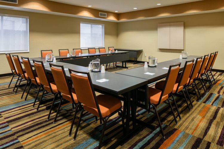 Fairfield Inn & Suites Kansas City Airport , MO 64153 near Kansas City International Airport View Point 5