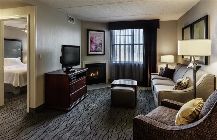 Homewood Suites by Hilton Buffalo/Airport , NY 14225 near Buffalo Niagara International Airport View Point 23