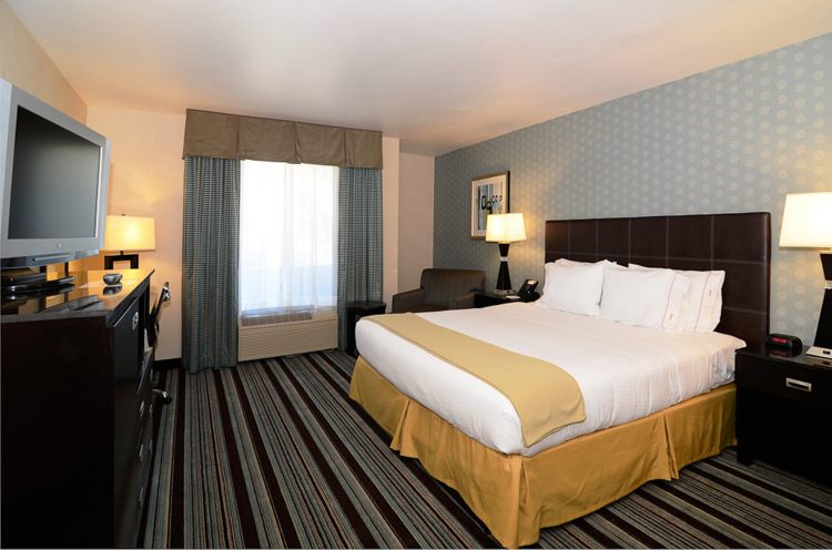 Holiday Inn Express San Diego Airport-Old Town, an IHG Hotel , CA 92110 near San Diego International Airport View Point 15