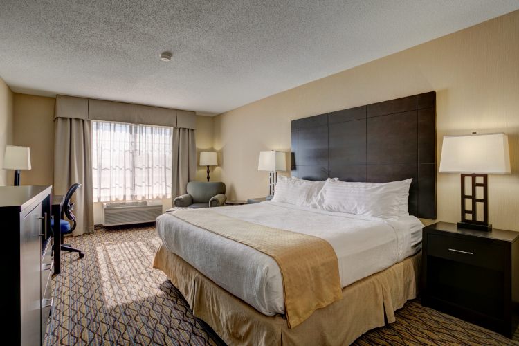 Holiday Inn Milwaukee Airport, an IHG Hotel , WI 53207 near General Mitchell International Airport View Point 18