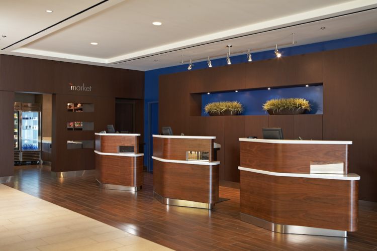 Courtyard by Marriott Los Angeles LAX/Century Boulevard , CA 90045 near Los Angeles International Airport View Point 14