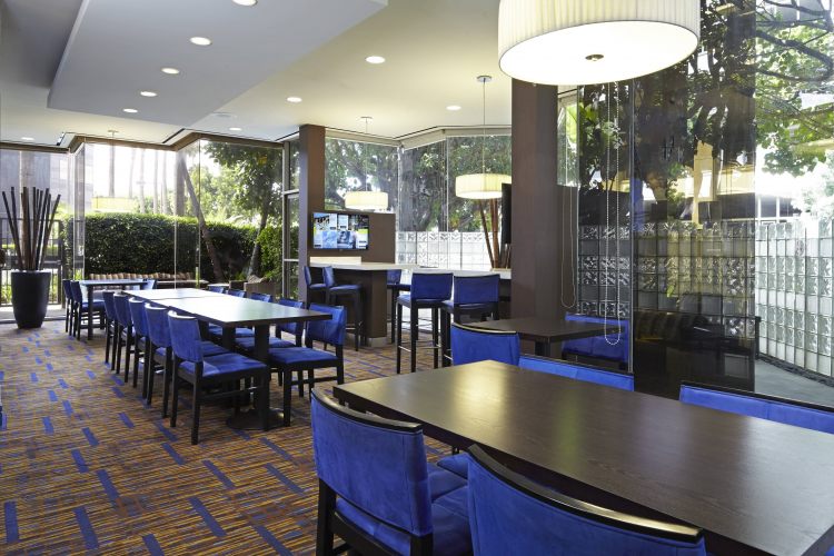 Courtyard by Marriott Los Angeles LAX/Century Boulevard , CA 90045 near Los Angeles International Airport View Point 18