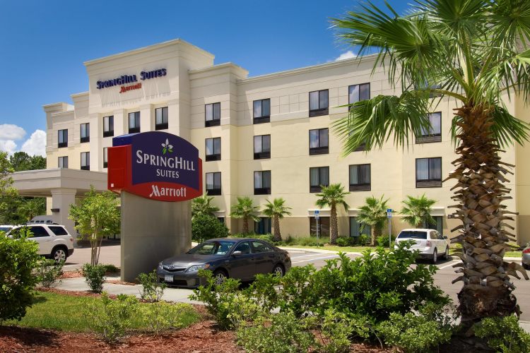 SpringHill Suites by Marriott Jacksonville Airport , FL 32218 near Jacksonville International Airport View Point 1