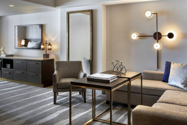 Renaissance Los Angeles Airport Hotel , CA 90045 near Los Angeles International Airport View Point 30