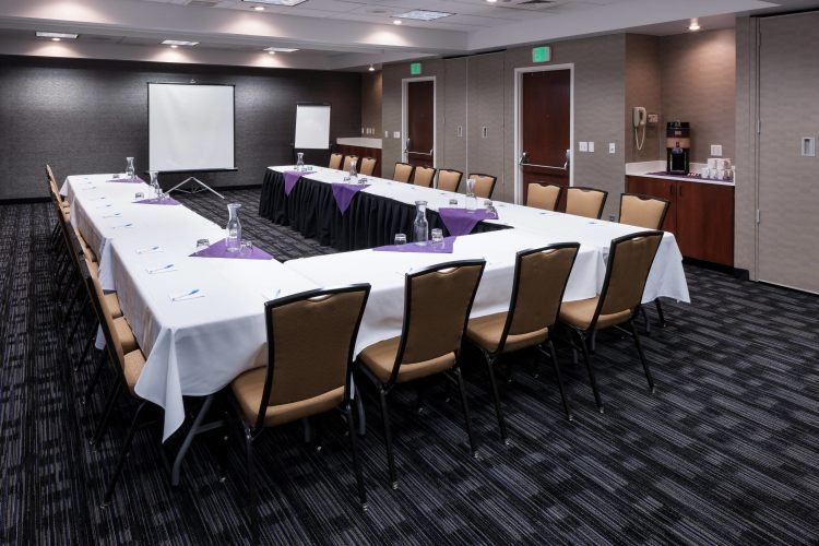 SpringHill Suites by Marriott Boise ParkCenter , ID 83706 near Boise Airport (Boise Air Terminal) (Gowen Field) View Point 8