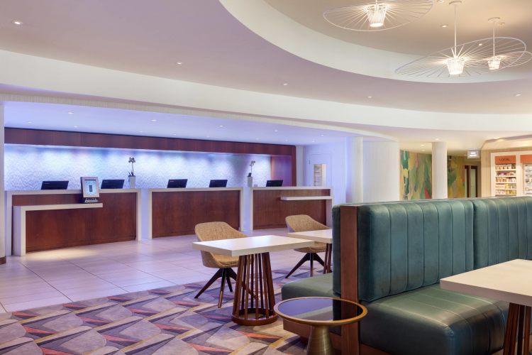 Miami Airport Marriott , FL 33126 near Miami International Airport View Point 3