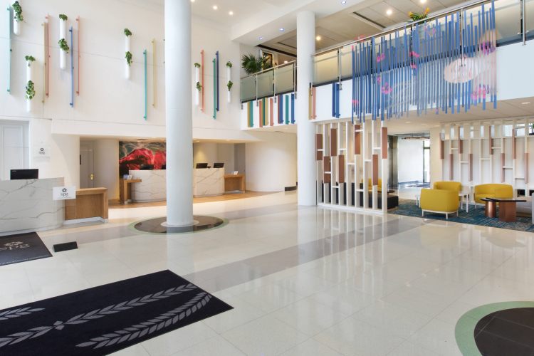 Sheraton Miami Airport Hotel and Executive Meeting Center , FL 33142 near Miami International Airport View Point 16