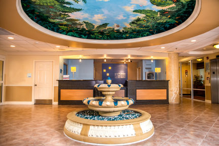 Holiday Inn Express Hotel & Suites Cocoa Beach, an IHG Hotel , FL 32931 near Port Canaveral Cruise View Point 8