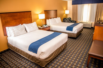 Holiday Inn Express Hotel & Suites Cocoa Beach, an IHG Hotel , FL 32931 near Port Canaveral Cruise View Point 20