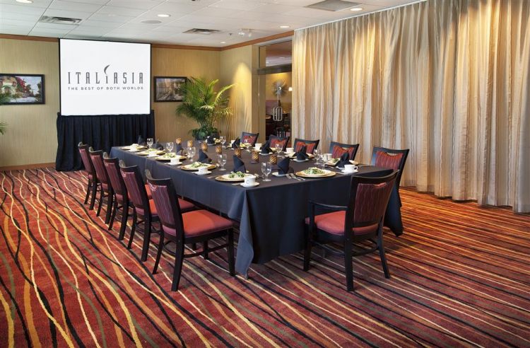 DoubleTree by Hilton Hotel Tampa Airport-Westshore , FL 33607 near Tampa International Airport View Point 10
