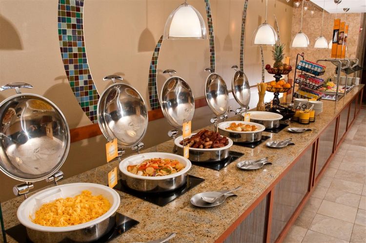 DoubleTree by Hilton Hotel Tampa Airport-Westshore , FL 33607 near Tampa International Airport View Point 24