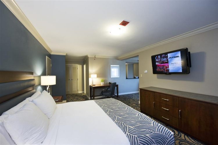 DoubleTree by Hilton Hotel Tampa Airport-Westshore , FL 33607 near Tampa International Airport View Point 31