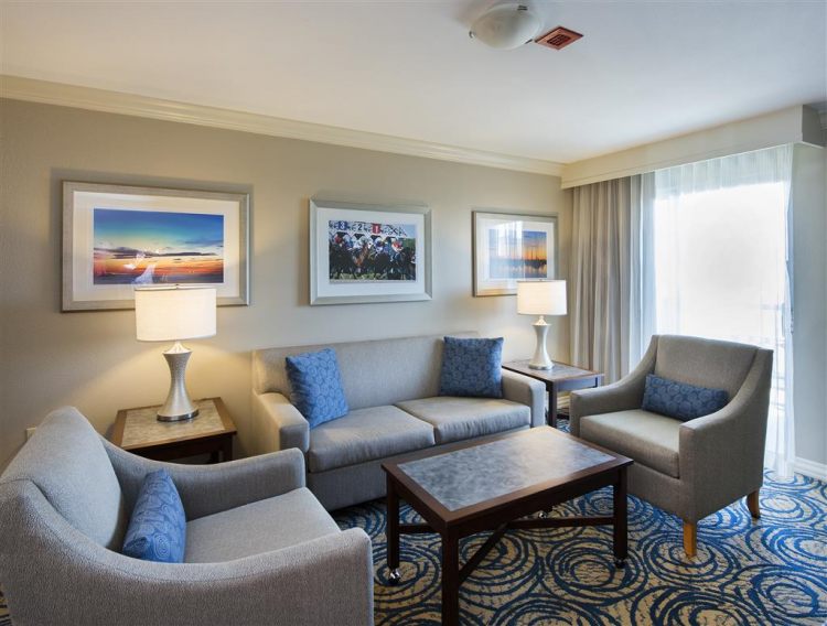 DoubleTree by Hilton Hotel Tampa Airport-Westshore , FL 33607 near Tampa International Airport View Point 32