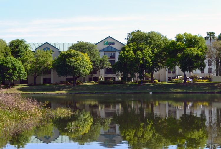Holiday Inn Express Tampa-Brandon, an IHG Hotel , FL 33510 near Tampa Cruise Port View Point 10