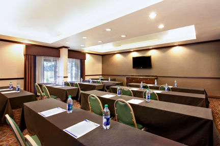 Holiday Inn Express Tampa-Brandon, an IHG Hotel , FL 33510 near Tampa Cruise Port View Point 12