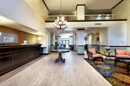 Holiday Inn Express Tampa-Brandon, an IHG Hotel , FL 33510 near Tampa Cruise Port View Point 13