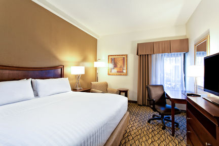 Holiday Inn Express Tampa-Brandon, an IHG Hotel , FL 33510 near Tampa Cruise Port View Point 18