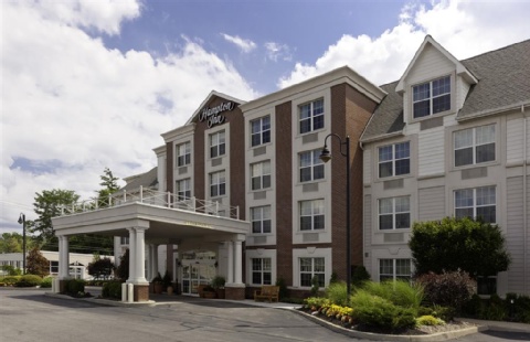 Hampton Inn Buffalo-Williamsville , NY 14221 near Buffalo Niagara International Airport View Point 1