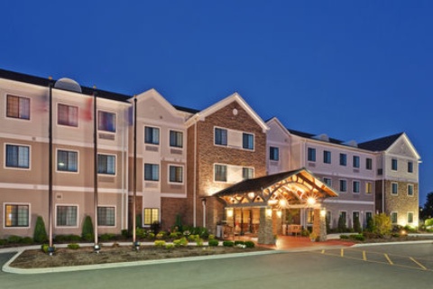 Hawthorn Suites by Wyndham Williamsville Buffalo Airport , NY 14221 near Buffalo Niagara International Airport View Point 1