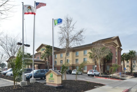 Holiday Inn Express Woodland, an IHG Hotel , CA 95776 near Sacramento International Airport View Point 1