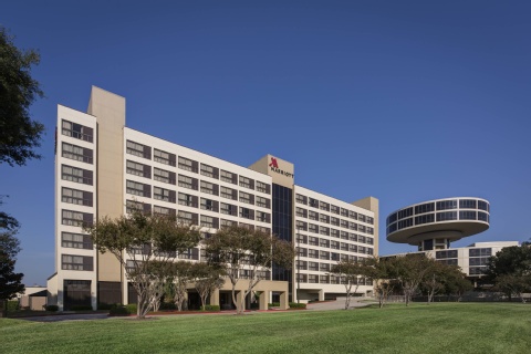 Houston Airport Marriott at George Bush Intercontinental , TX 77032 near George Bush Intercontinental Airport View Point 1