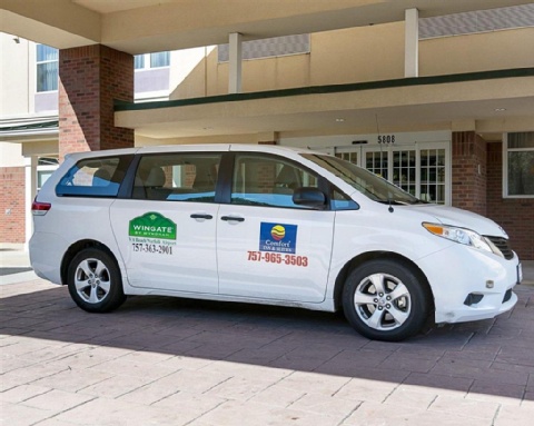 Comfort Inn & Suites Virginia Beach , VA 23455 near Norfolk International Airport View Point 5