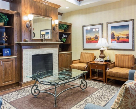 Comfort Inn & Suites Virginia Beach , VA 23455 near Norfolk International Airport View Point 9