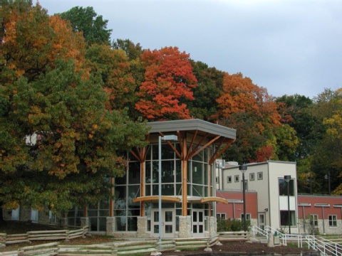 Hampton Inn & Suites Canton , OH 44709 near Akron-canton Regional Airport View Point 1