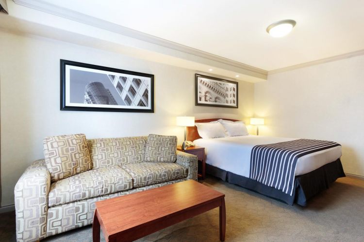 Sandman Hotel & Suites Winnipeg Airport , MB R3H 0C7 near Winnipeg James Armstrong Richardson International Airport View Point 4