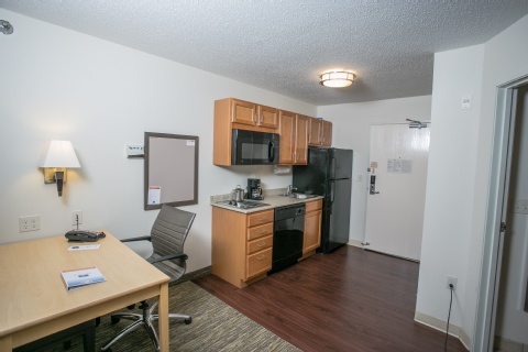 Candlewood Suites Fargo-N. Dakota State Univ. , ND 58102 near Hector International Airport View Point 35