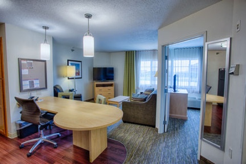 Candlewood Suites Fargo-N. Dakota State Univ. , ND 58102 near Hector International Airport View Point 36