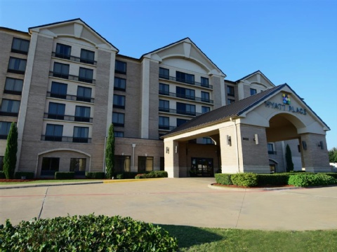 Hyatt Place Indianapolis Airport , IN 46241 near Indianapolis International Airport View Point 1