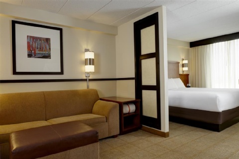Hyatt Place Indianapolis Airport , IN 46241 near Indianapolis International Airport View Point 20